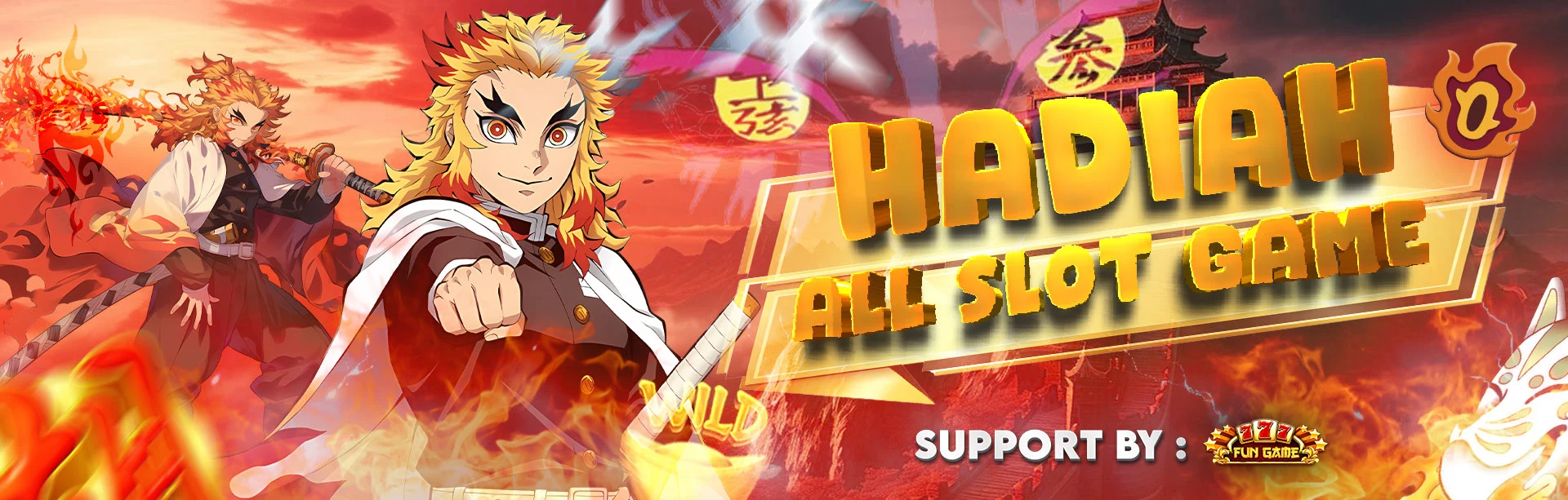 RONALDO69 Banner Slot Online